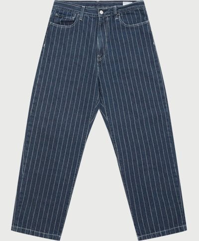 Carhartt WIP Jeans ORLEAN PANT I032964.1XY06 Blå